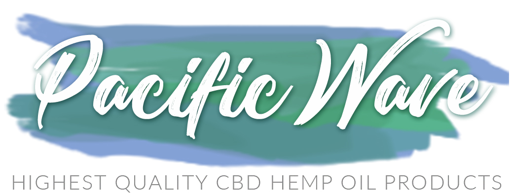 Pacific Wave CBD Logo